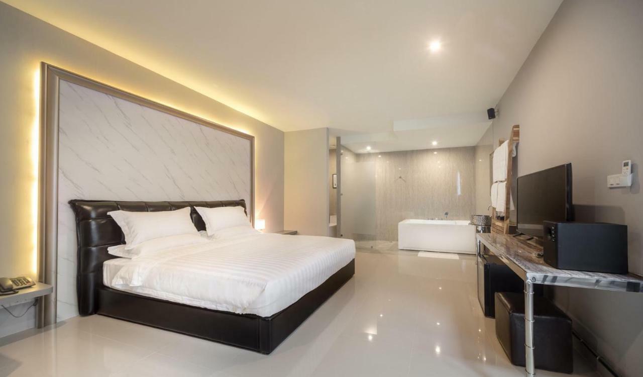 The Valen Resort Bangkok Dış mekan fotoğraf