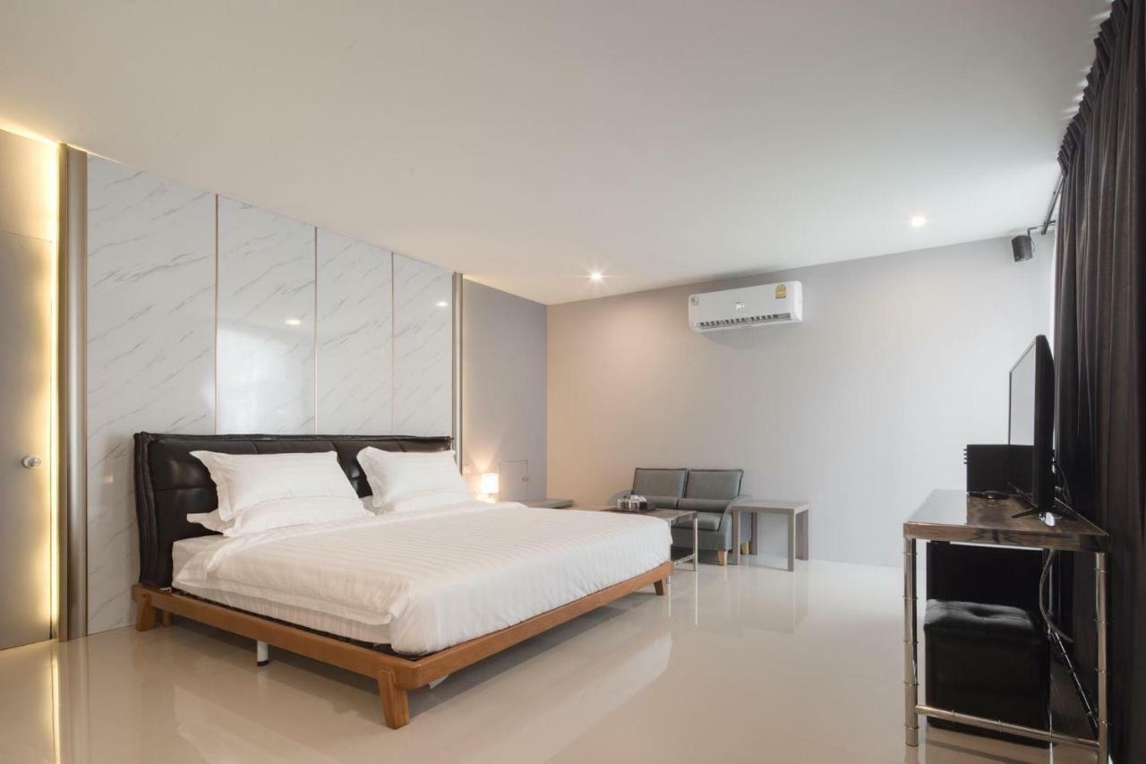 The Valen Resort Bangkok Dış mekan fotoğraf