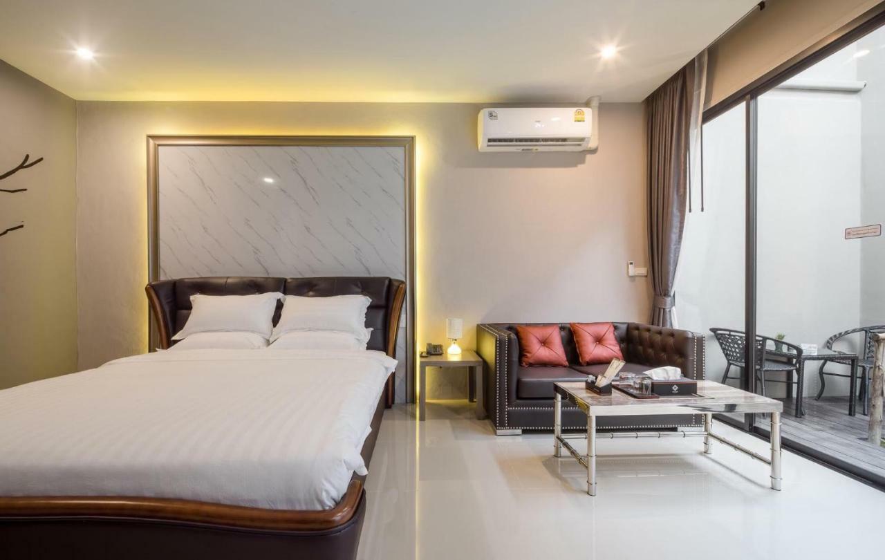 The Valen Resort Bangkok Dış mekan fotoğraf