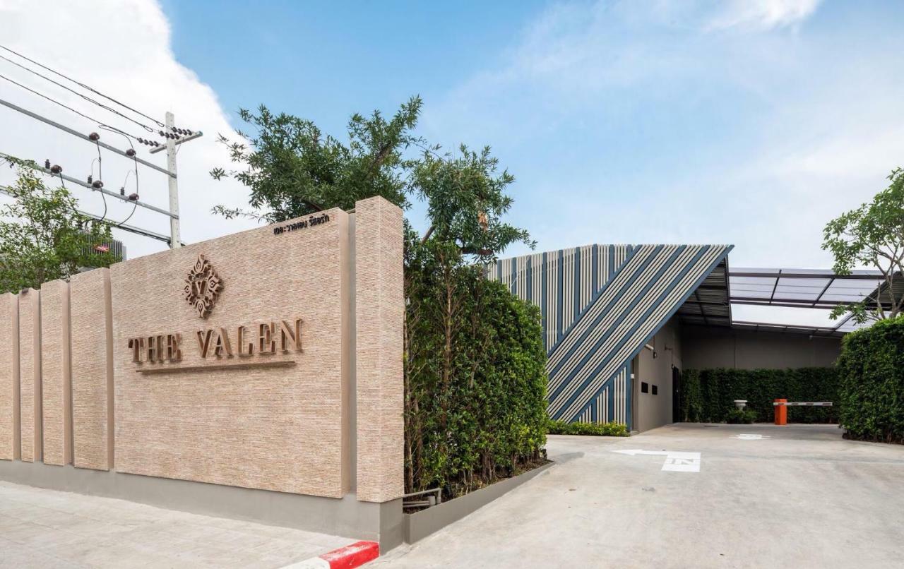 The Valen Resort Bangkok Dış mekan fotoğraf