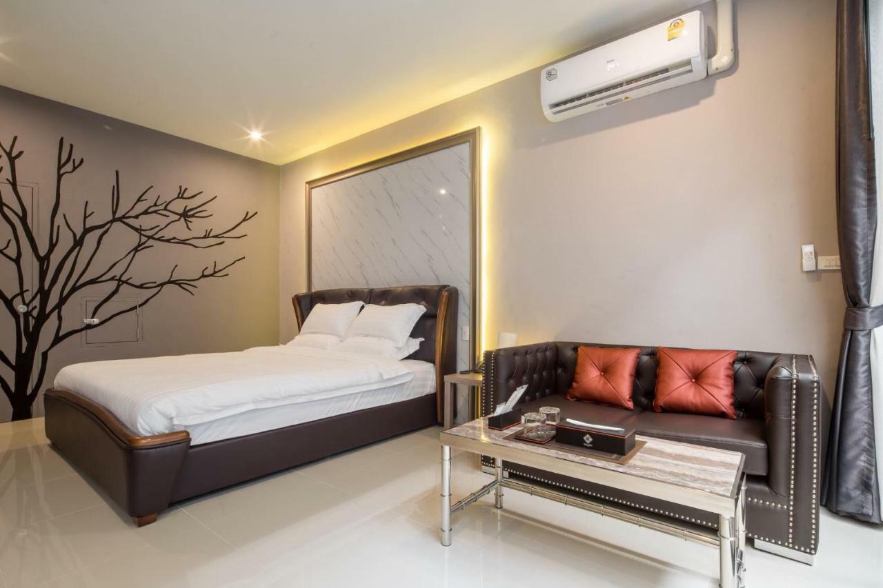 The Valen Resort Bangkok Dış mekan fotoğraf