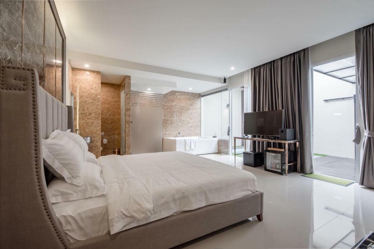 The Valen Resort Bangkok Dış mekan fotoğraf
