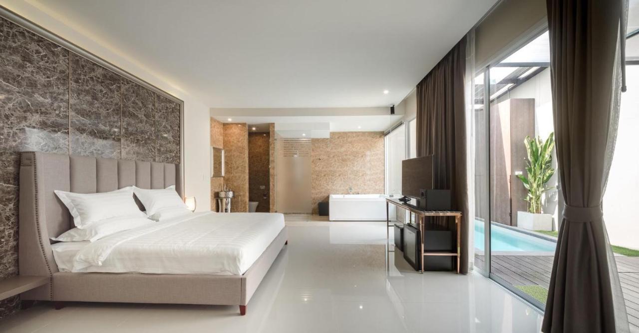 The Valen Resort Bangkok Dış mekan fotoğraf