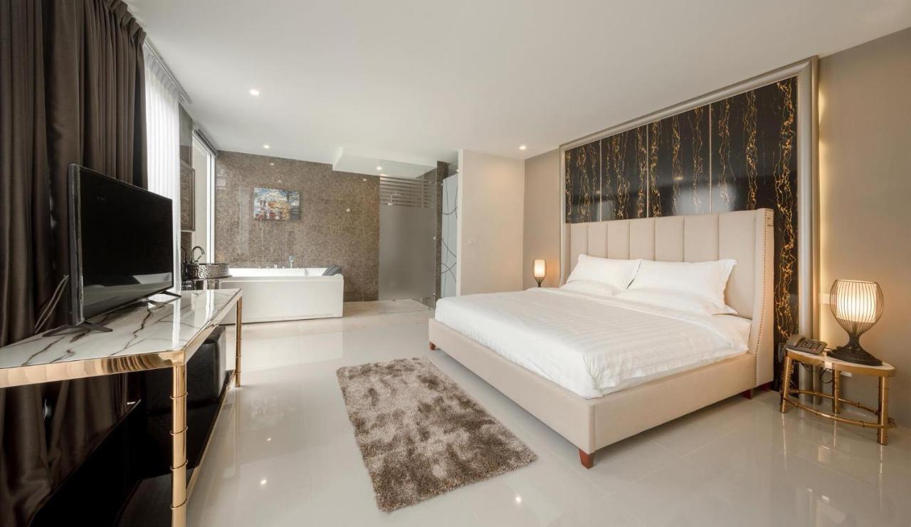 The Valen Resort Bangkok Dış mekan fotoğraf