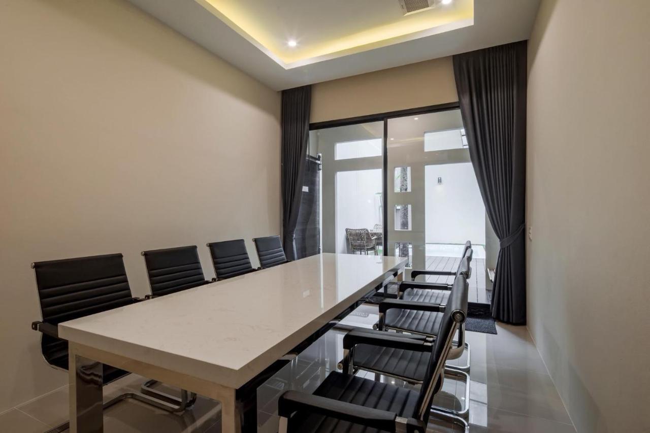 The Valen Resort Bangkok Dış mekan fotoğraf