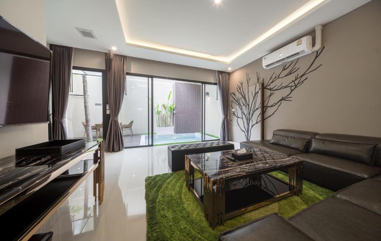 The Valen Resort Bangkok Dış mekan fotoğraf