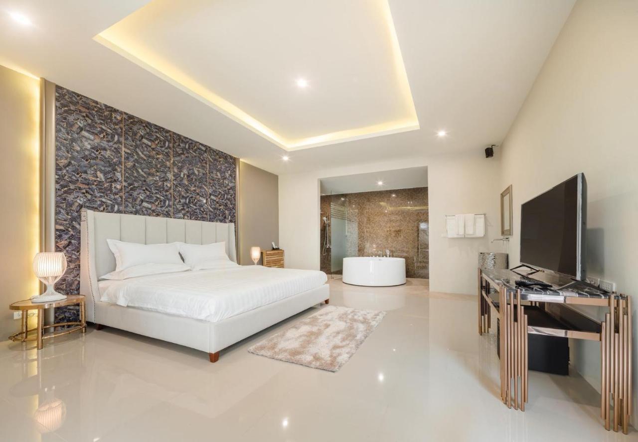 The Valen Resort Bangkok Dış mekan fotoğraf