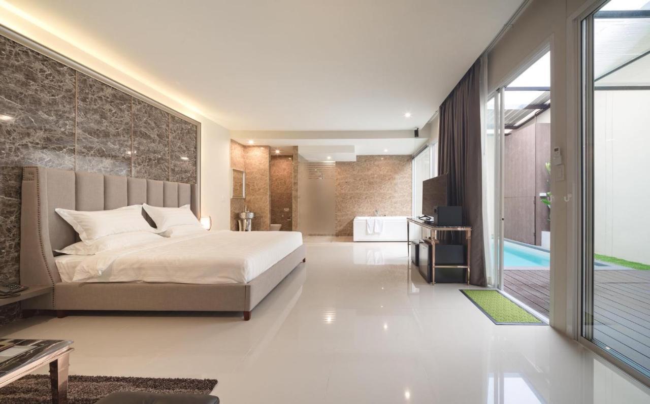 The Valen Resort Bangkok Dış mekan fotoğraf