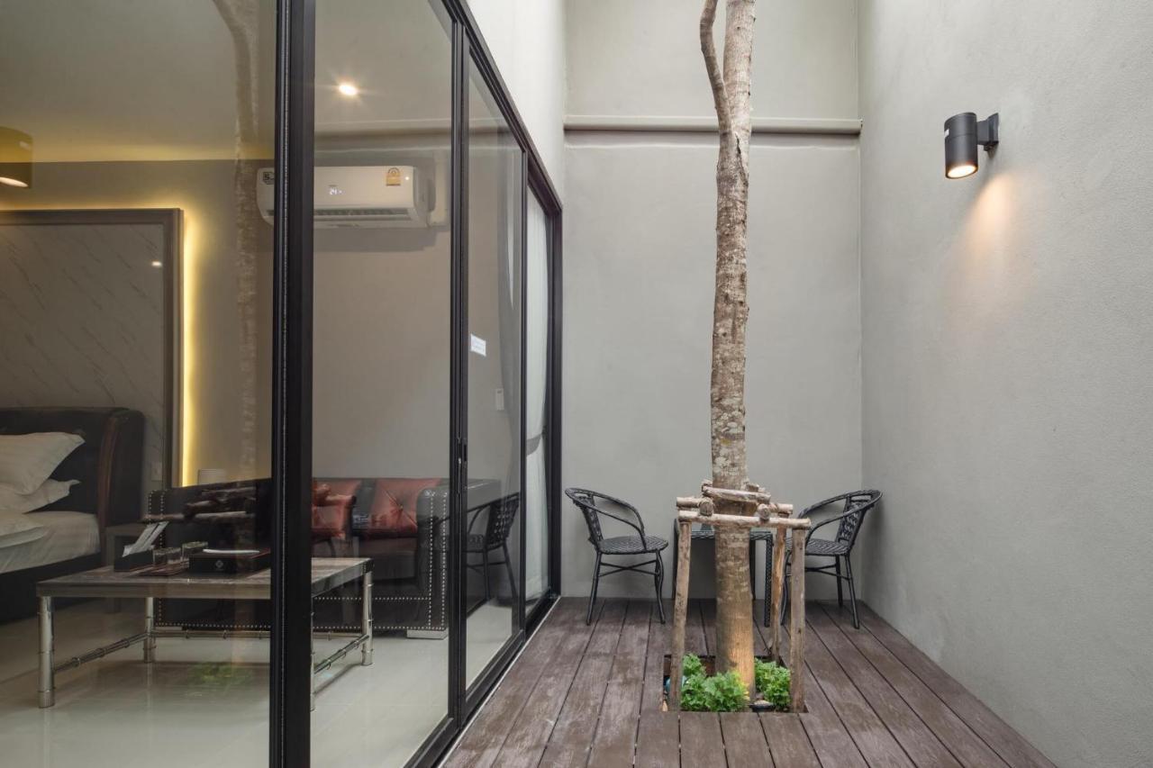 The Valen Resort Bangkok Dış mekan fotoğraf