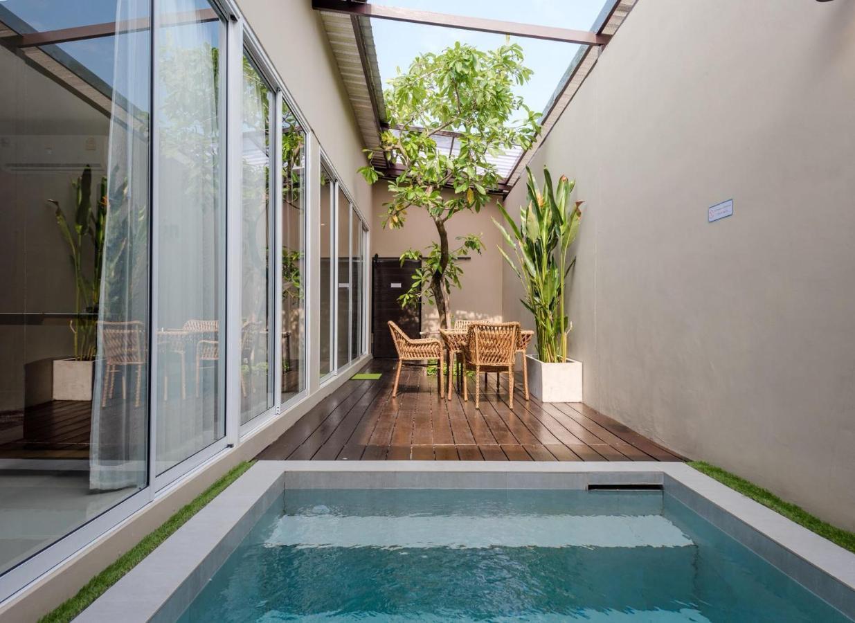 The Valen Resort Bangkok Dış mekan fotoğraf